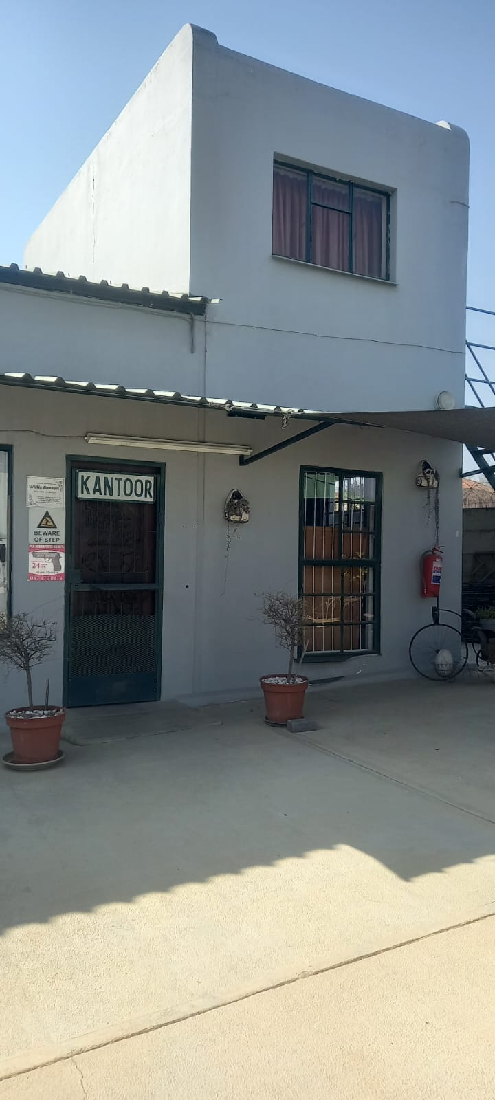 Commercial Property for Sale in Vrede Free State